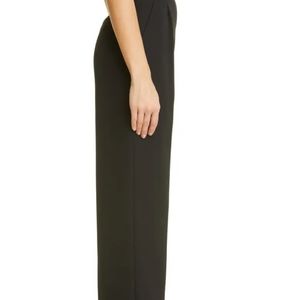Alexander Wang wool trousers straight leg lightweight pants size 2‎